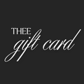 Gift Card - THEE LABL
