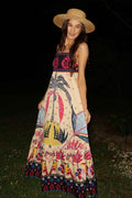 Thee Tropical Muse Maxi Dress - THEE LABL